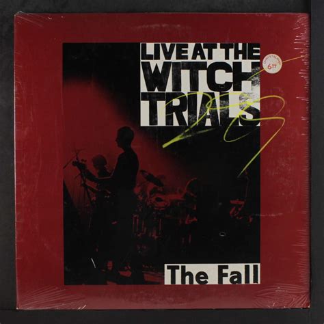 Live at the Witch Trials: Exploring the Concept Behind The Fall's Debut Album